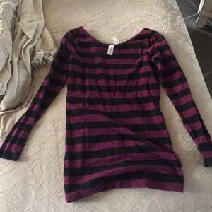 Striped Tee long sleeve